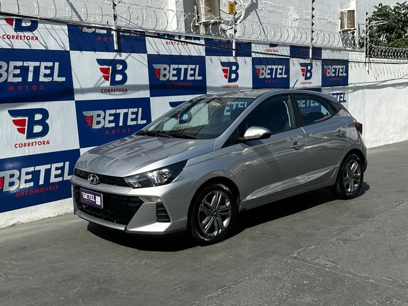 Hyundai HB20 Comfort Plus 1.0 TB Flex 12V Aut.