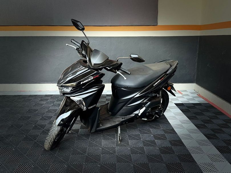 YAMAHA NEO AUTOMATIC 125cc