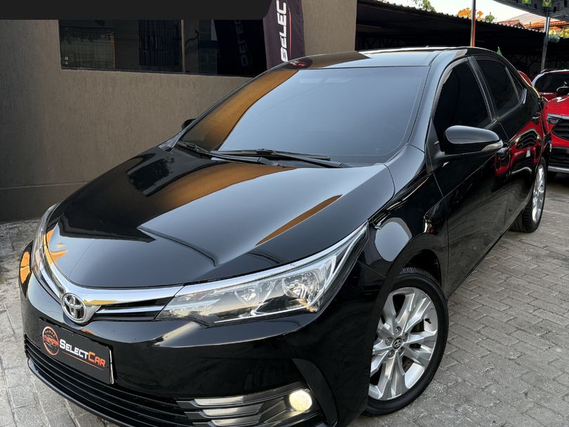 Toyota Corolla XEi 2.0 Flex 16V Aut.