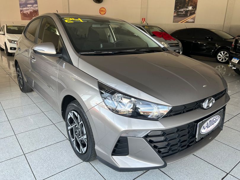Hyundai HB20 Comfort 1.0 Flex 12V Mec.