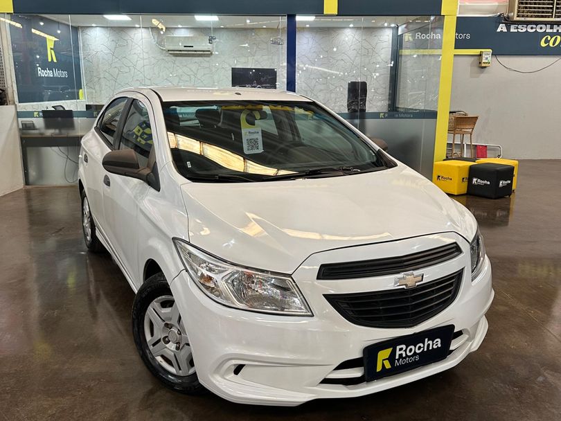 Chevrolet ONIX HATCH Joy 1.0 8V Flex 5p Mec.