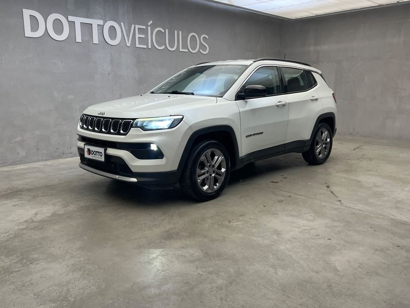 Jeep COMPASS LONG. T270 1.3 TB 4x2 Flex Aut.