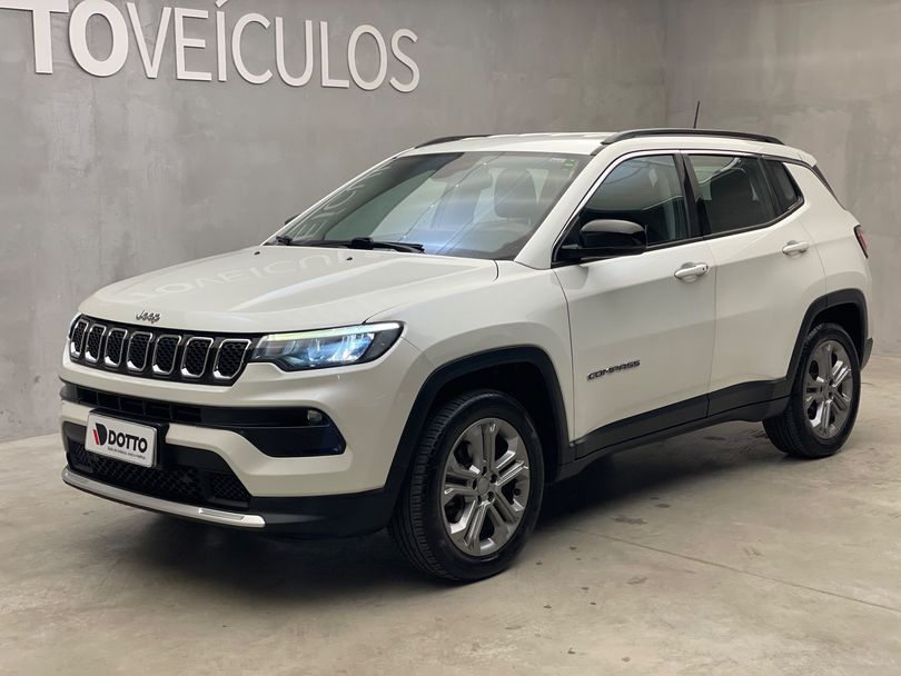 Jeep COMPASS LONG. T270 1.3 TB 4x2 Flex Aut.