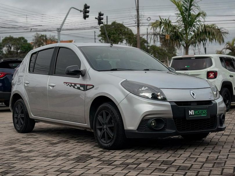 Renault SANDERO GT line Hi-Flex 1.6 8V 5p