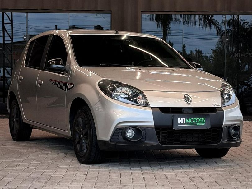 Renault SANDERO GT line Hi-Flex 1.6 8V 5p