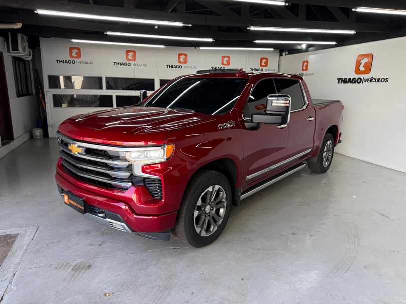 Chevrolet Silverado High Country 5.3 V8 AWD Aut.