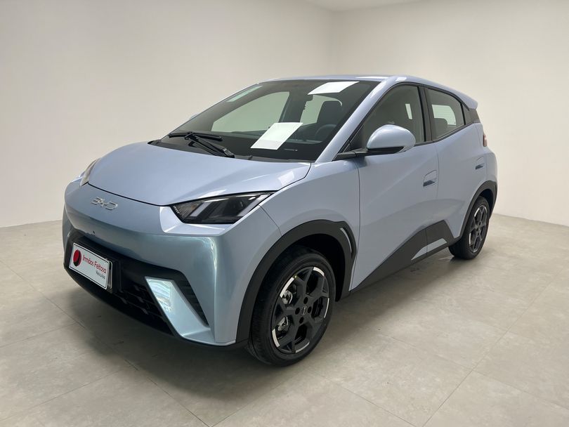 BYD Dolphin Mini (Elétrico)