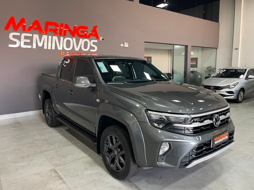 VolksWagen AMAROK Highline CD 3.0 4x4 TB Dies. Aut.