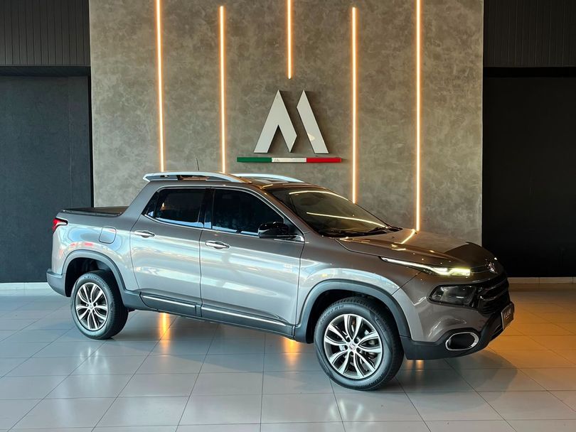 Fiat Toro Volcano 2.0 16V 4x4 TB Diesel Aut.
