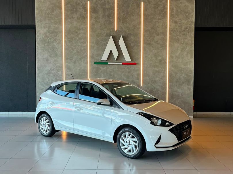 Hyundai HB20 Evolution 1.0 Flex 12V Mec.