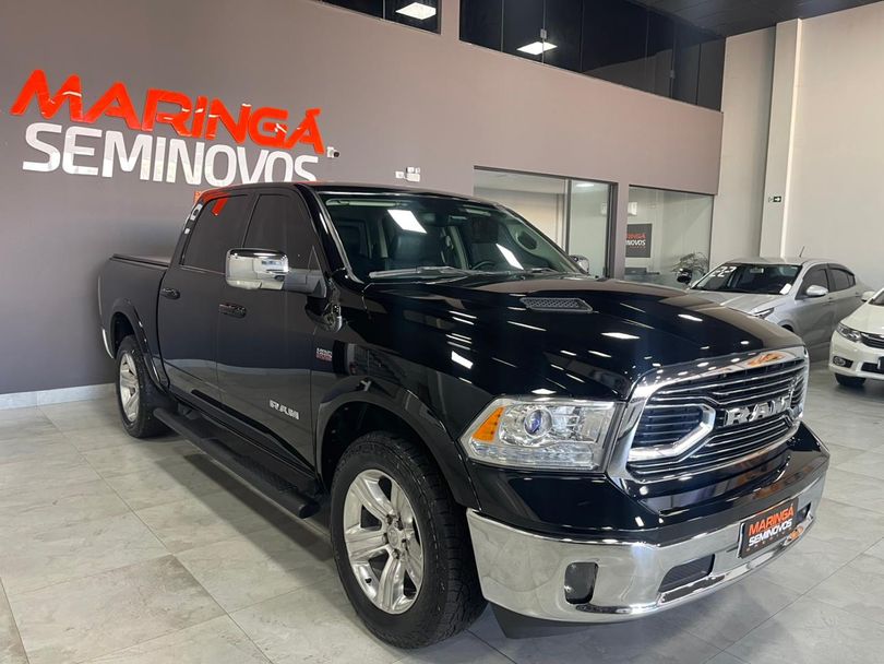 RAM CLASSIC LARAMIE 5.7 CD V8 4X4 Aut.