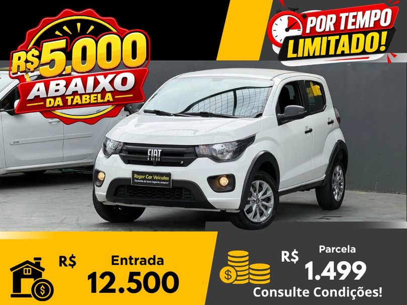 Fiat MOBI LIKE 1.0 Fire Flex 5p.