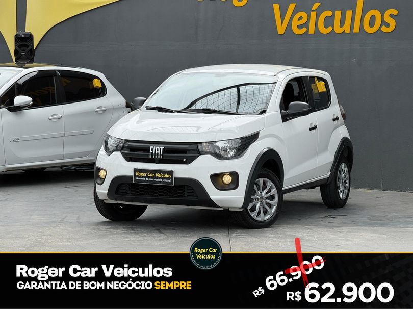 Fiat MOBI LIKE 1.0 Fire Flex 5p.