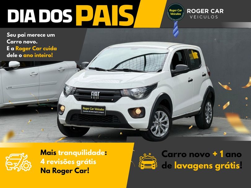 Fiat MOBI LIKE 1.0 Fire Flex 5p.
