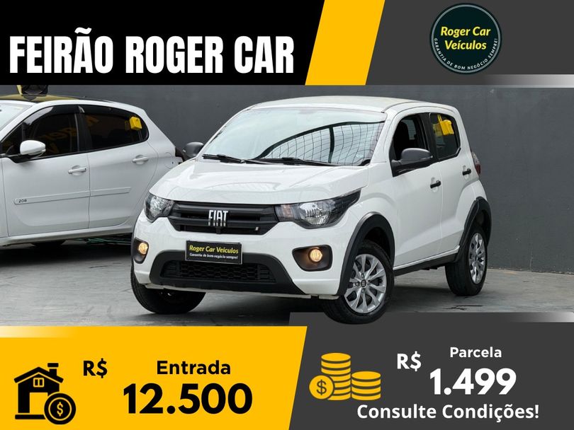 Fiat MOBI LIKE 1.0 Fire Flex 5p.
