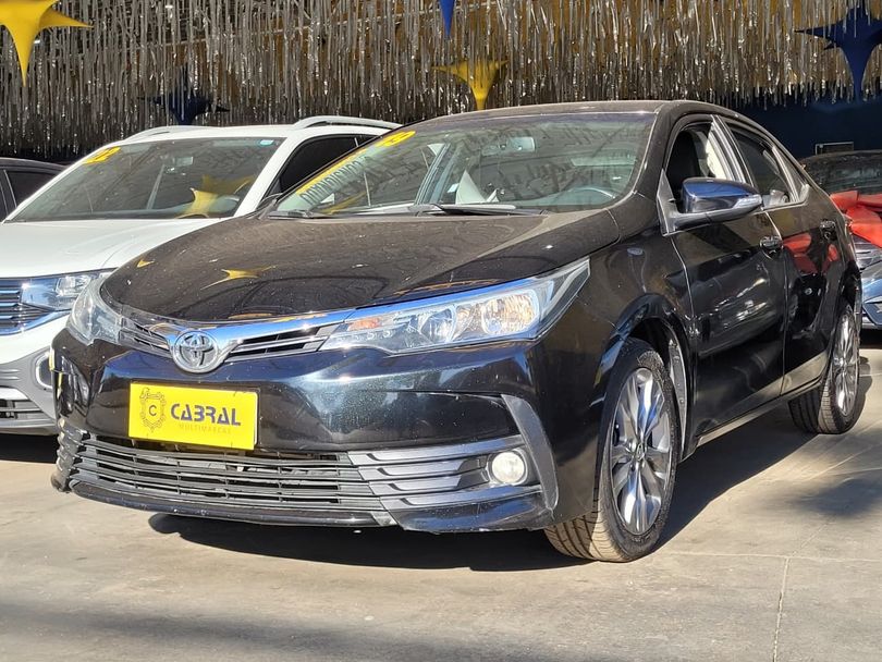 Toyota Corolla XEi 2.0 Flex 16V Aut.