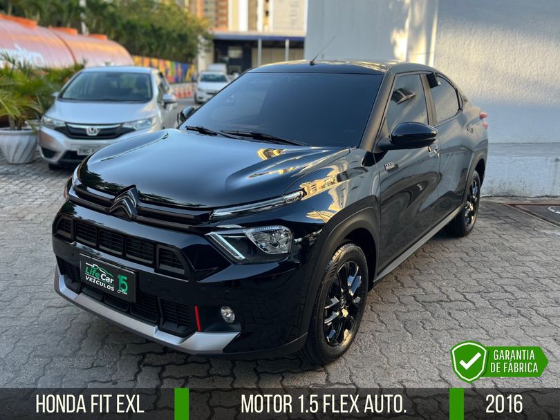 Citroën BASALT Dark Edition 1.0 TB 200 5p Aut.