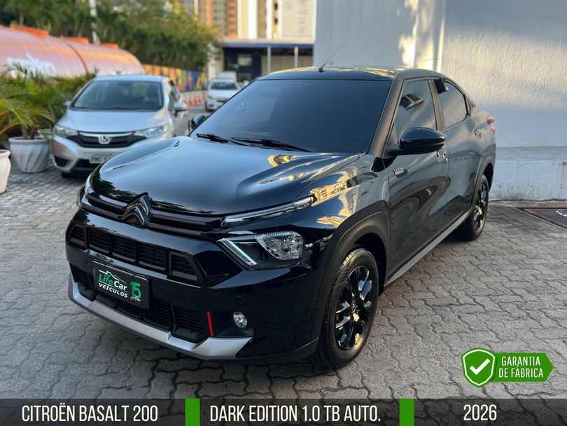 Citroën BASALT Dark Edition 1.0 TB 200 5p Aut.