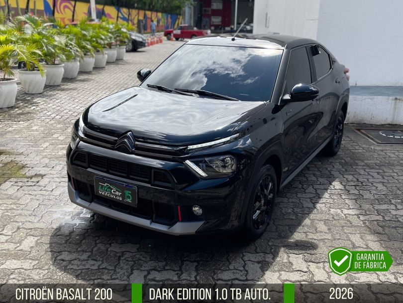 Citroën BASALT Dark Edition 1.0 TB 200 5p Aut.