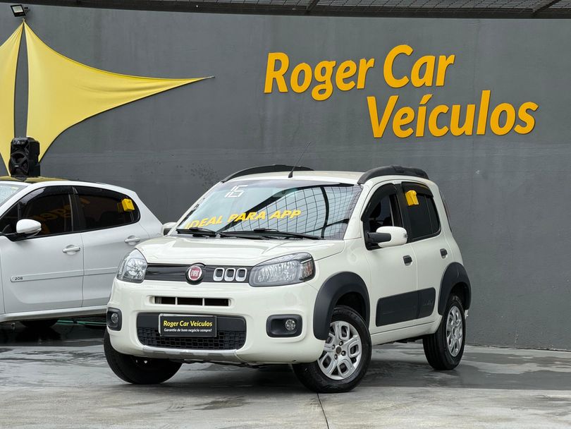Fiat UNO WAY 1.4 EVO Fire Flex 8V 5p