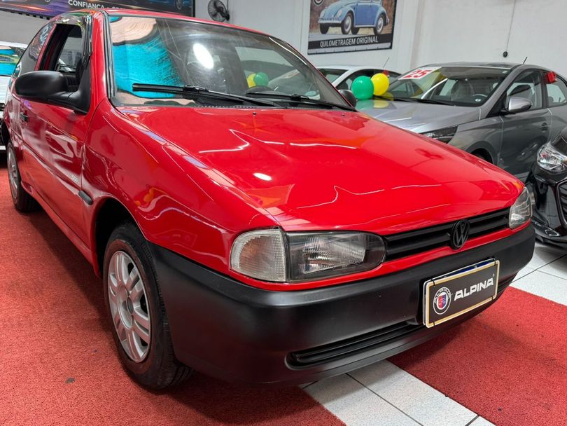 VolksWagen Gol GL 1.6 Mi/Star 1.6 e 1.8/Atlanta 1.6