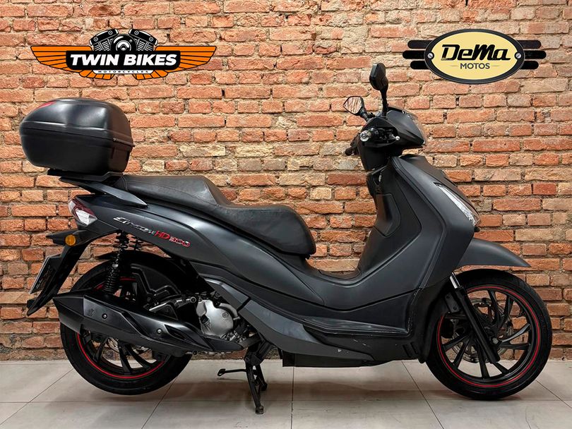 DAFRA CITYCOM HD 300i