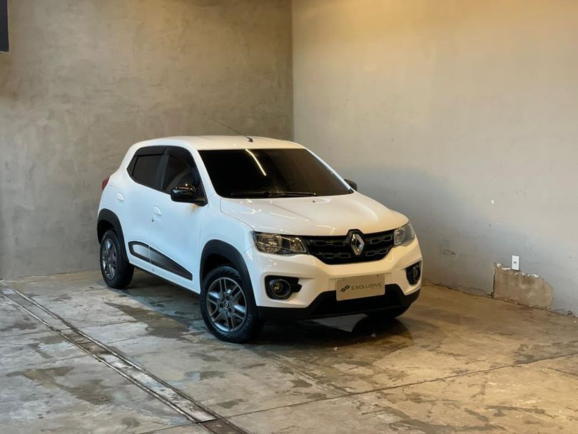 Renault KWID Intense 1.0 Flex 12V 5p Mec.