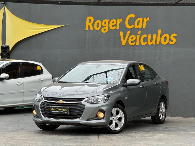 Chevrolet ONIX SEDAN Plus LTZ 1.0 12V TB Flex Aut.