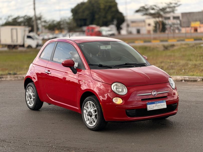 Fiat 500 Cult 1.4 Flex 8V EVO Mec.