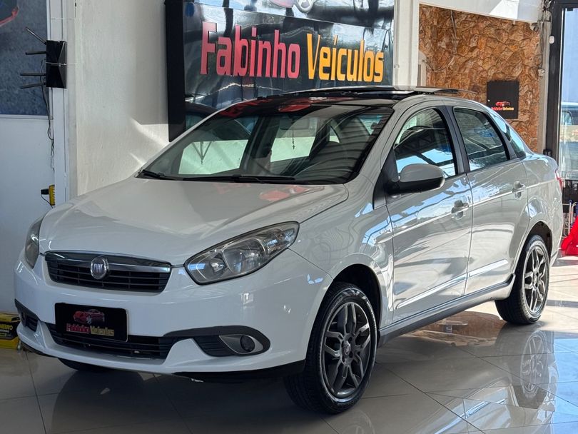 Fiat Grand Siena ESSENCE Dual. 1.6 Flex 16V