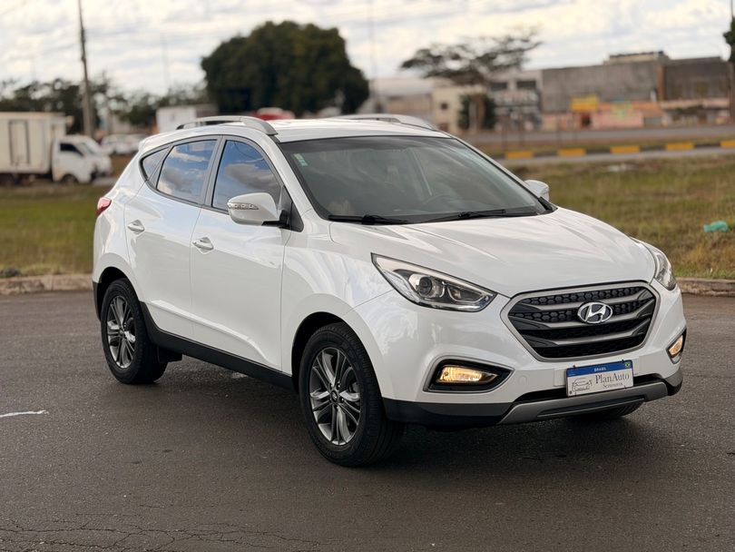 Hyundai ix35 GL 2.0 16V 2WD Flex Aut.