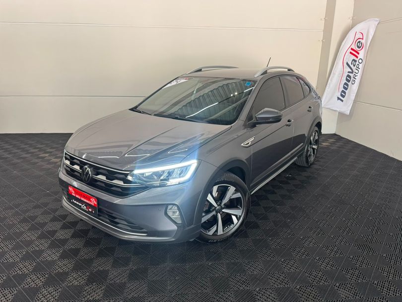 VolksWagen Nivus Highline 1.0 200 TSI Flex Aut.