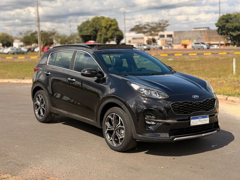 Kia Motors Sportage EX 2.0 16V/ 2.0 16V Flex Aut.