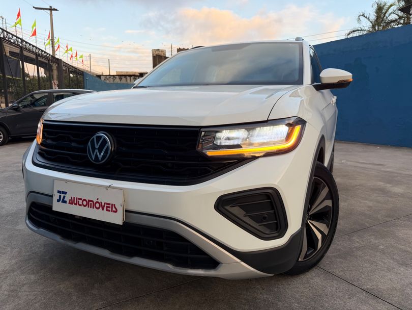 VolksWagen T-Cross 200 TSI 1.0  Flex 12V 5p Aut.