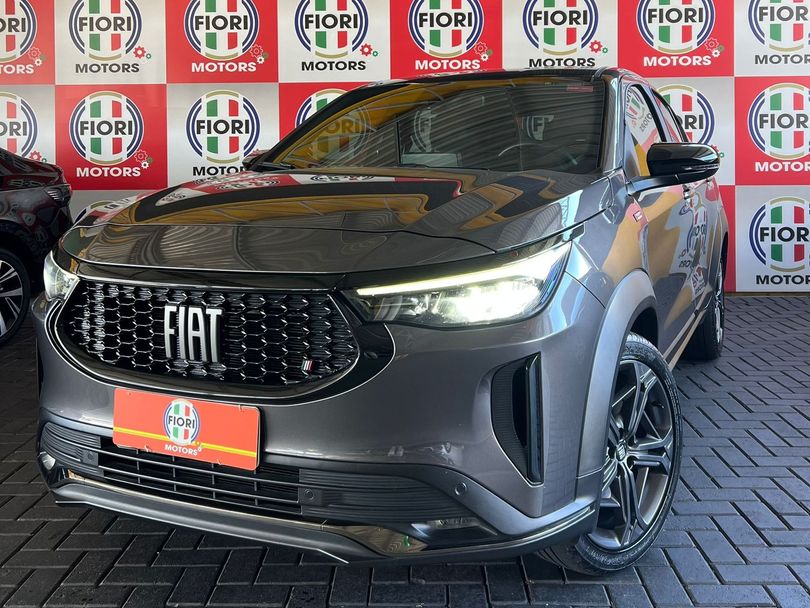 Fiat Fastback Limited Ed.1.3 270 T.Flex Aut.