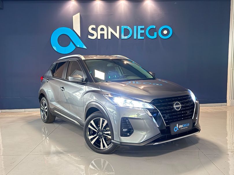 Nissan KICKS Advance 1.6 16V Flex Aut.