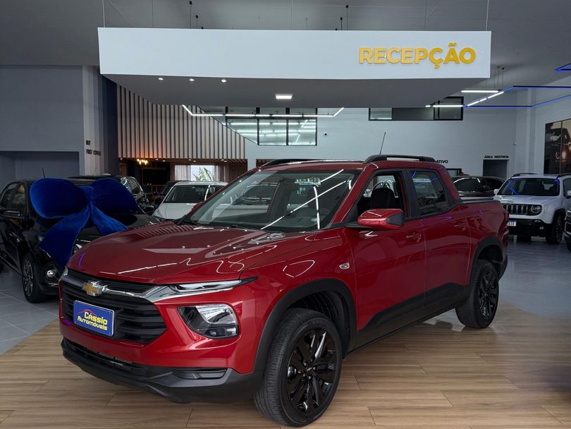 Chevrolet MONTANA LT 1.2  Turbo Flex 12V 4p Mec.