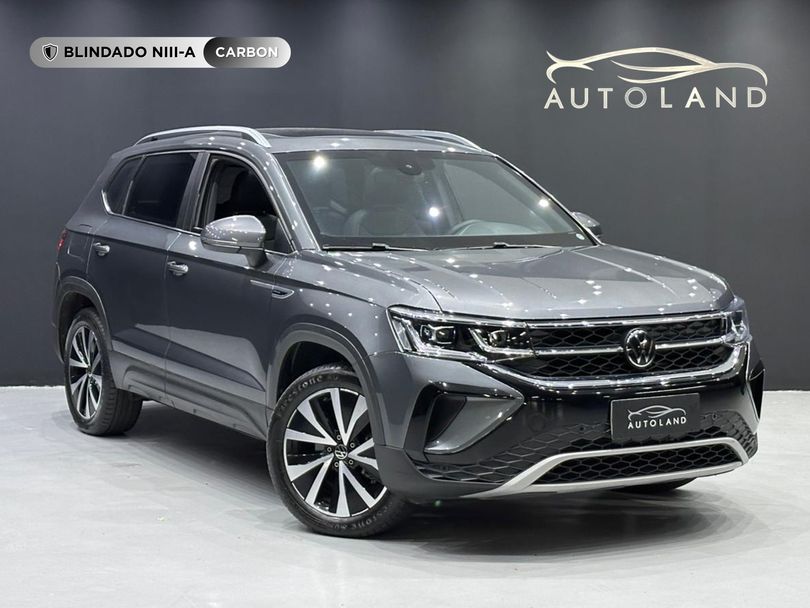 VolksWagen TAOS Highline 1.4 250 TSI Flex Aut.