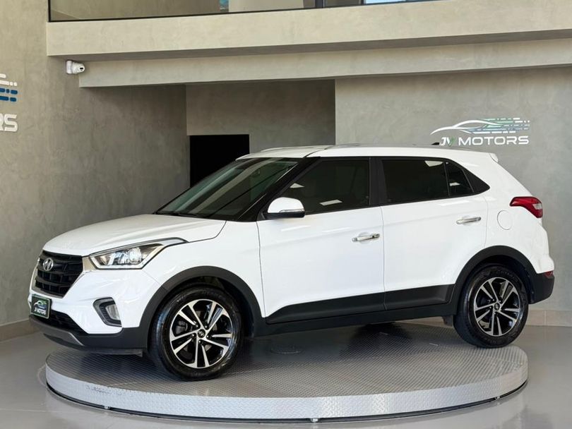 Hyundai Creta Prestige 2.0 16V Flex Aut.