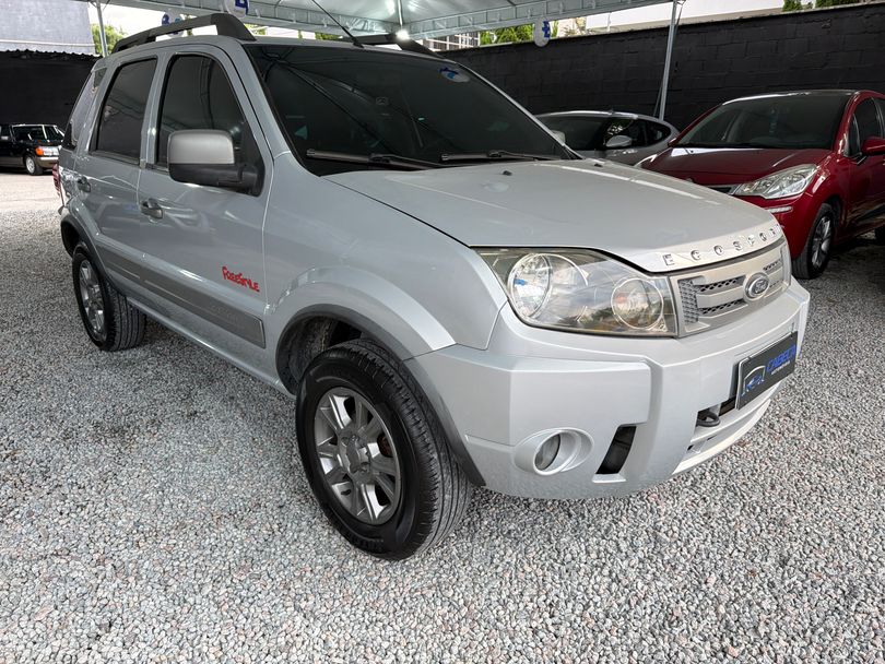 Ford EcoSport XLT FREESTYLE 1.6 Flex 8V 5p