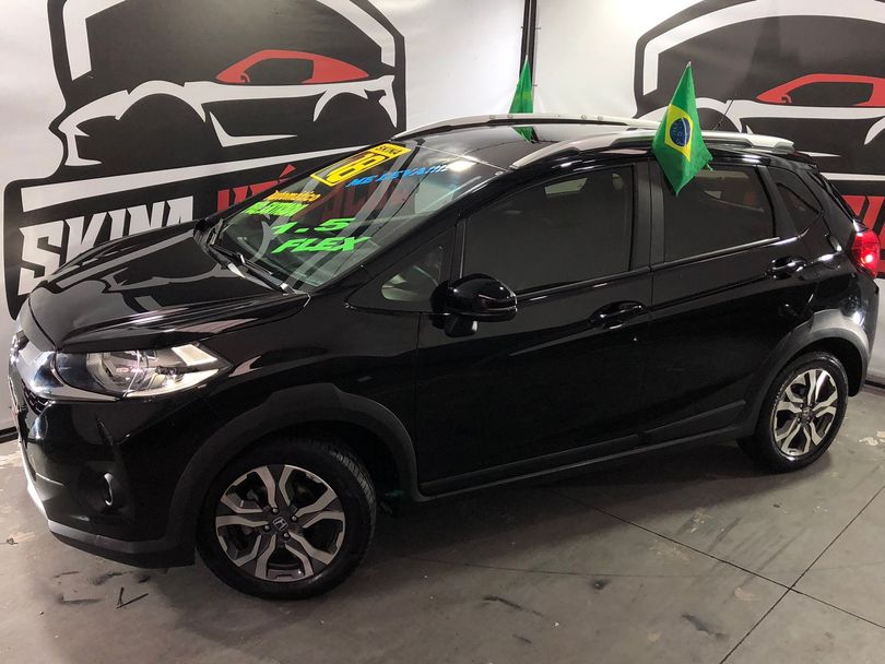 Honda WR-V EXL 1.5 Flexone 16V 5p Aut.