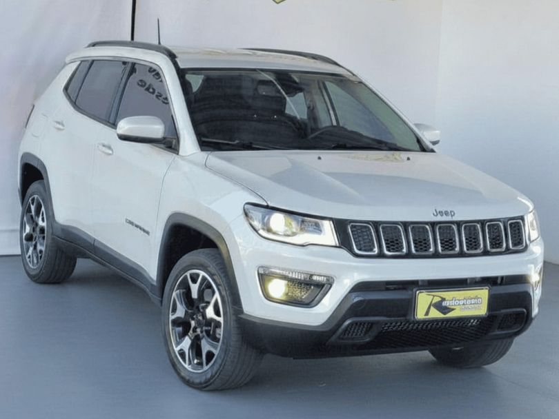 Jeep COMPASS LONGITUDE 2.0 4x4 Dies. 16V Aut.