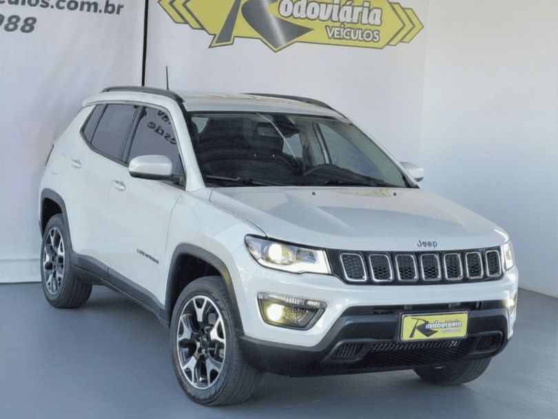 Jeep COMPASS LONGITUDE 2.0 4x4 Dies. 16V Aut.