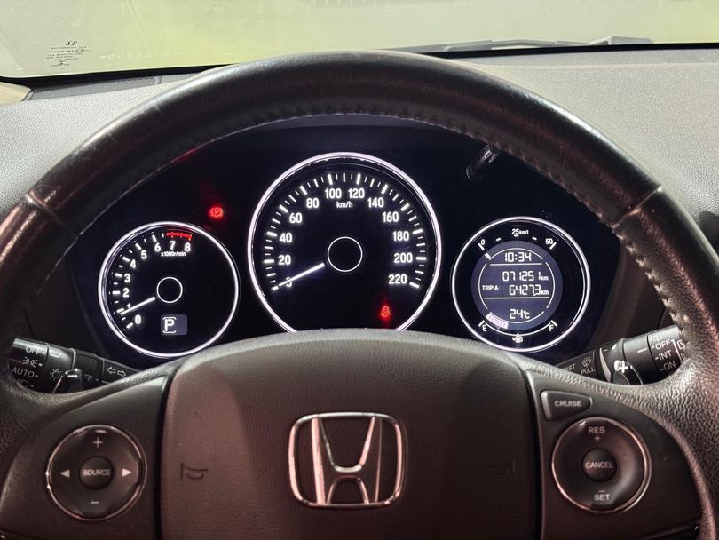 Honda HR-V EXL 1.8 Flexone 16V 5p Aut.