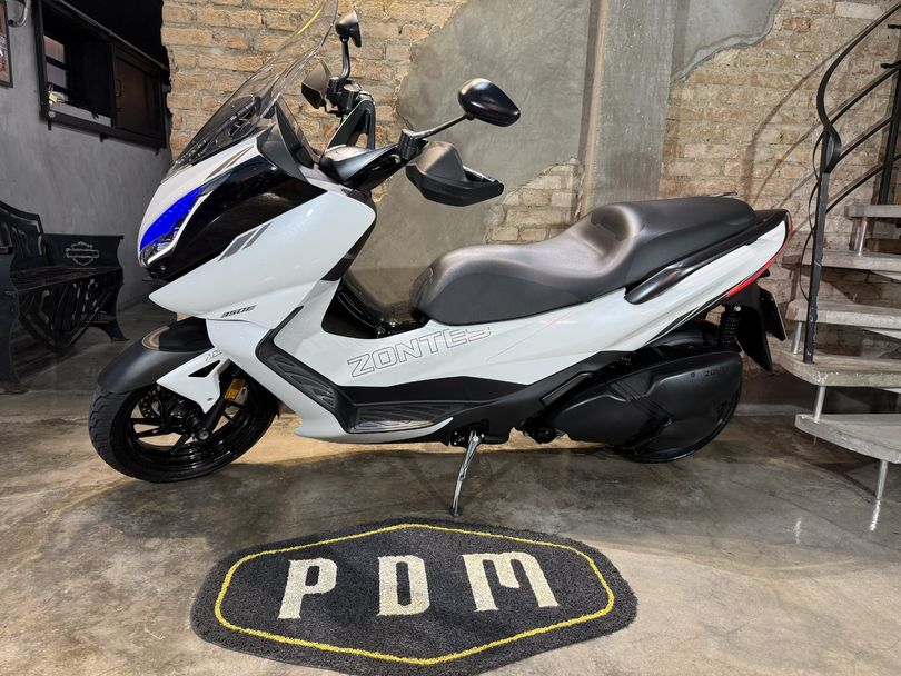 ZONTES E 350