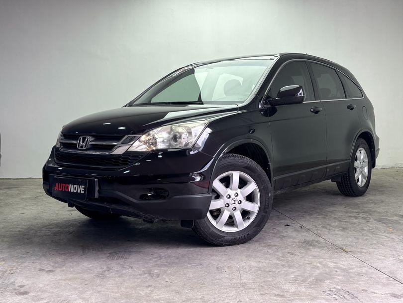 Honda CR-V LX 2.0 16V 2WD/2.0 Flexone Aut.