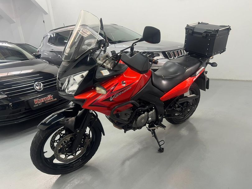 SUZUKI DL 650 V-STROM