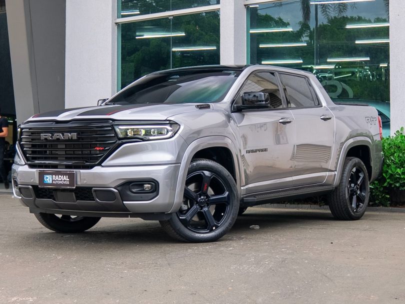 RAM RAMPAGE R/T HURRIC. 4 2.0 TB CD 4X4 Aut.