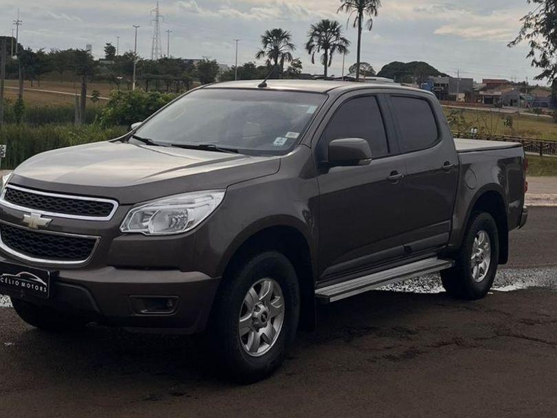 Chevrolet S10 Pick-Up LT 2.4 F.Power 4x2 CD