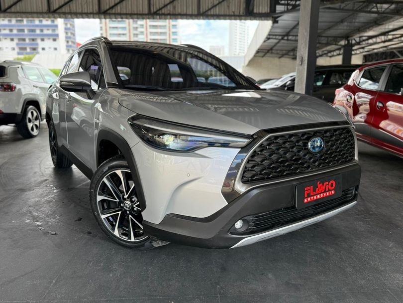 Toyota Corolla Cross XRX 1.8 16V Aut. (Híbrido)